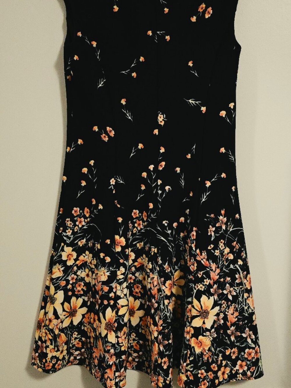 London Times Floral Dress Size US 6 UK 10